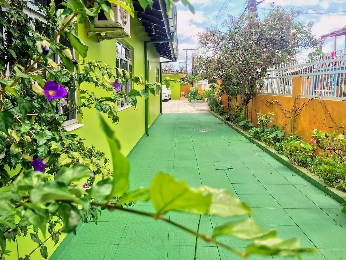 ** Casa de hóspedes Pousada Morada Do Sol Hotel Florianópolis Brasil