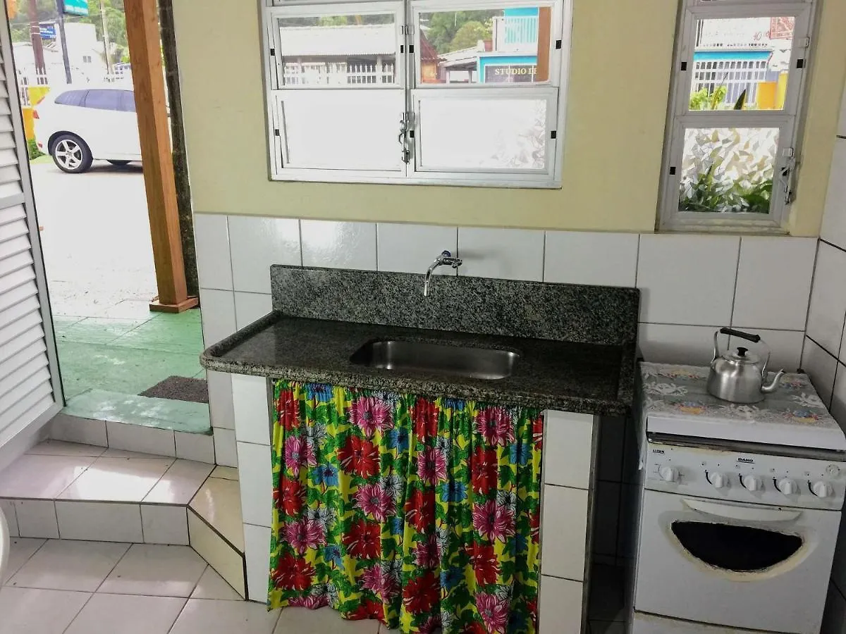 Guest house Pousada Morada Do Sol Hotel Florianopolis